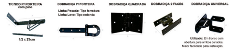 Imagem do produto DOBRADIÇA